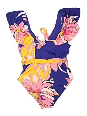 Trina Turk One Piece Swimsuit (view 2)