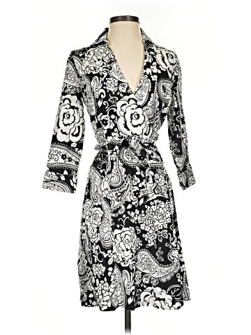 Ann Taylor Factory Casual Dress (view 1)
