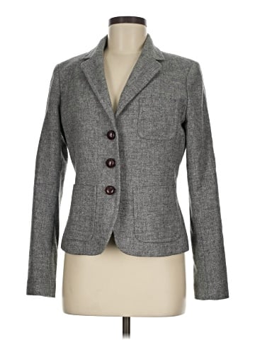 J.Crew Wool Cardigan (view 1)