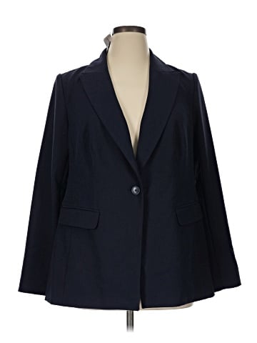 Lane Bryant Blazer (view 1)