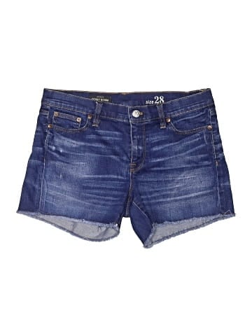 J.Crew Denim Shorts (view 1)