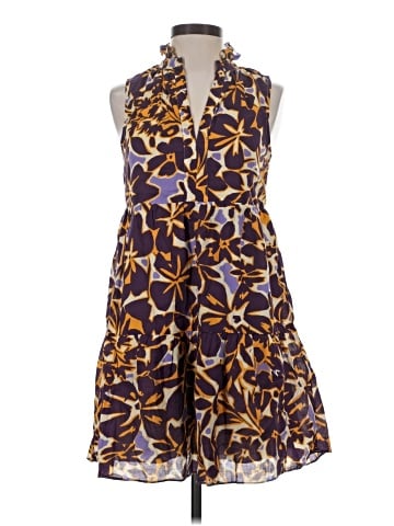 Olivaceous Cocktail Dress (view 1)