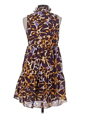 Olivaceous Cocktail Dress (view 2)