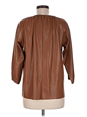 Dolce Cabo 3/4 Sleeve Blouse (view 2)