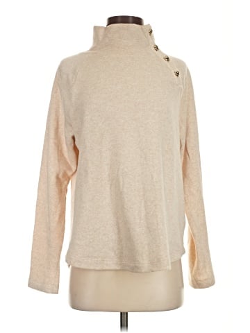 J.Crew Factory Store Turtleneck Sweater (view 1)