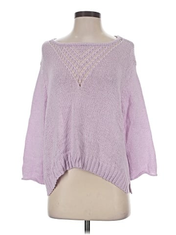 Wooden Ships Pullover Sweater (view 1)