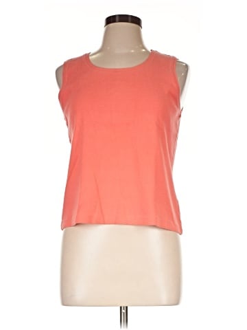 Talbots Sleeveless T-Shirt (view 1)