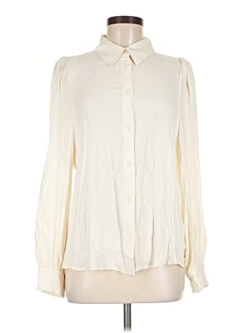 Treasure & Bond Long Sleeve Blouse (view 1)