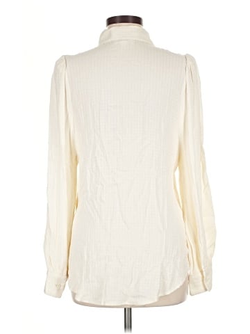 Treasure & Bond Long Sleeve Blouse (view 2)