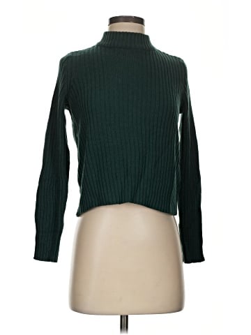 Divided by H&M Turtleneck Sweater (view 1)