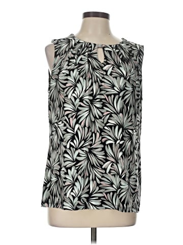 Kasper Sleeveless Blouse (view 1)