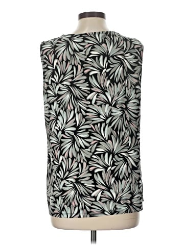 Kasper Sleeveless Blouse (view 2)