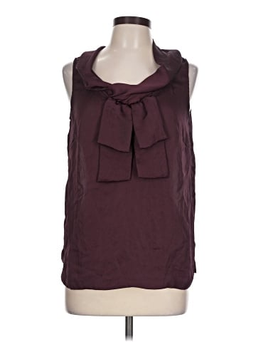 MICHAEL Michael Kors Sleeveless Blouse (view 1)