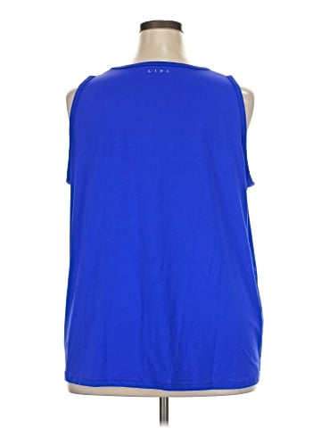 LIVI Sleeveless Blouse (view 2)