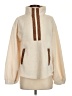 Hem & Thread 100% Polyester Tan Pullover Sweater Size S - photo 1