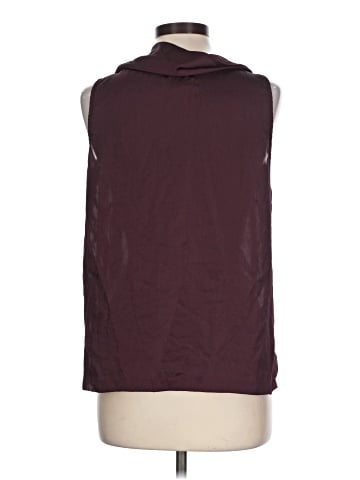 MICHAEL Michael Kors Sleeveless Blouse (view 2)