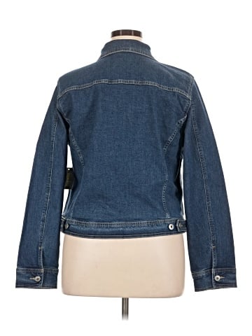 Style&Co Denim Jacket (view 2)