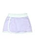 Nike 100% Polyester Solid Purple Skort Size 3T - photo 1