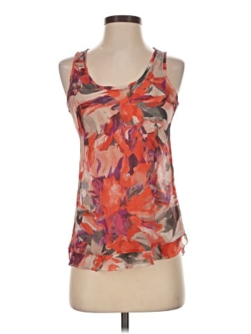 Broadway & Broome Sleeveless Blouse (view 1)