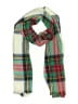 Gap Plaid Green Scarf One size - photo 1