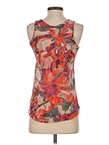 Broadway & Broome Sleeveless Blouse (view 2)