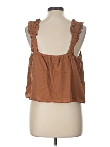 Treasure & Bond Sleeveless Blouse (view 2)