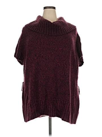 Fashion Bug Poncho (view 1)