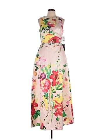 Alfred Sung Casual Dress (view 1)