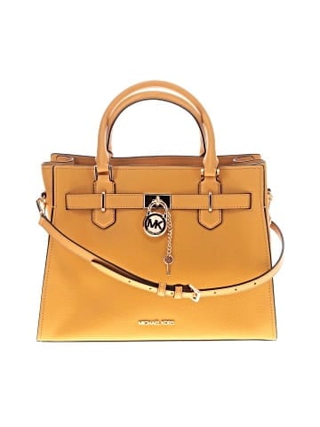 MICHAEL Michael Kors Satchel (view 1)
