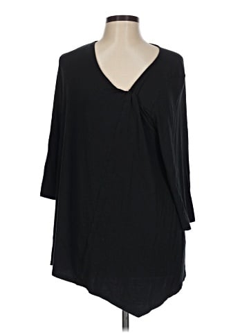 J.Jill 3/4 Sleeve T-Shirt (view 1)