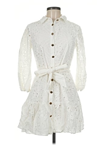 Zara Casual Dress (view 1)