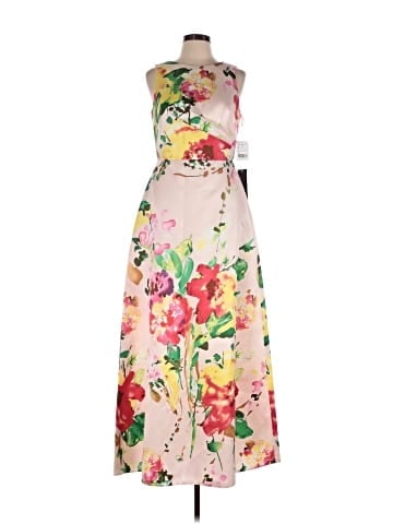 Alfred Sung Casual Dress (view 1)