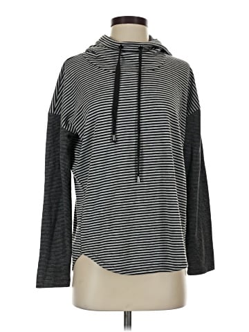 Cable & Gauge Pullover Hoodie (view 1)