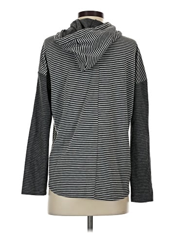 Cable & Gauge Pullover Hoodie (view 2)
