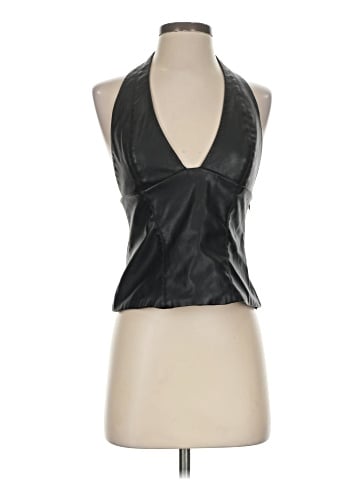 Zara Sleeveless Blouse (view 1)