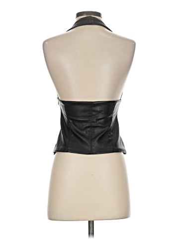 Zara Sleeveless Blouse (view 2)