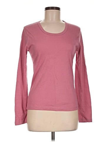 J.Crew Long Sleeve T-Shirt (view 1)
