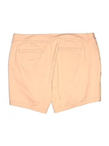 Lane Bryant Khaki Shorts (view 2)