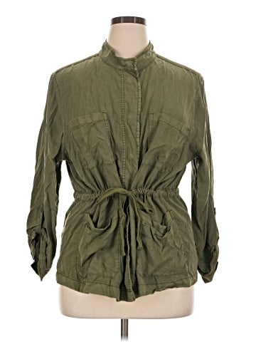 Sanctuary Jacket (view 1)