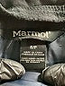 Marmot 100% Polyester Solid Black Jacket Size S - photo 6