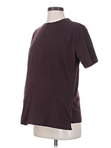H&M Mama Short Sleeve Turtleneck (view 1)