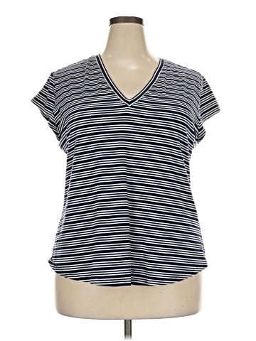 Universal Standard Short Sleeve Top (view 1)