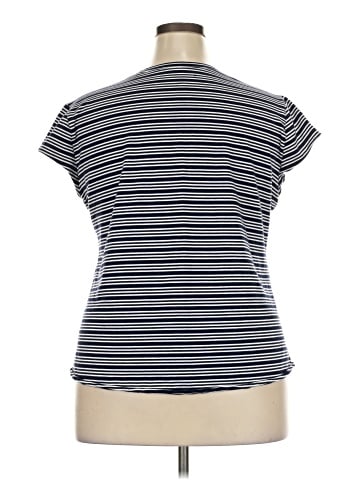 Universal Standard Short Sleeve Top (view 2)