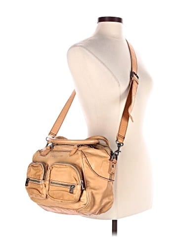 Liebeskind Berlin Leather Satchel (view 2)