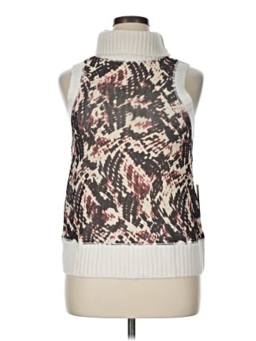 ELOQUII Sleeveless Blouse (view 1)