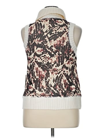 ELOQUII Sleeveless Blouse (view 2)