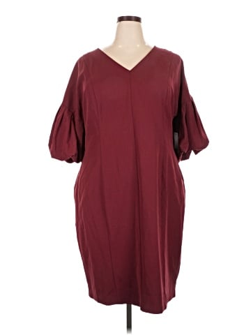 ELOQUII Casual Dress (view 1)
