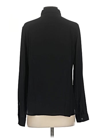 Ann Taylor LOFT Long Sleeve Blouse (view 2)