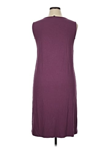 Eileen Fisher Casual Dress (view 2)