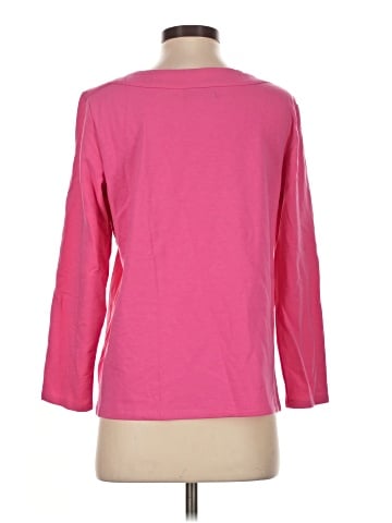 Rafaella 3/4 Sleeve T-Shirt (view 2)